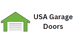 USA Garage Doors logo